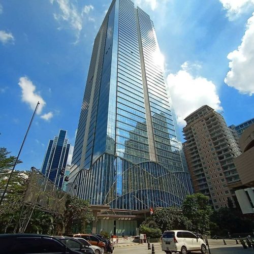Gedung Sahid Sudirman Center