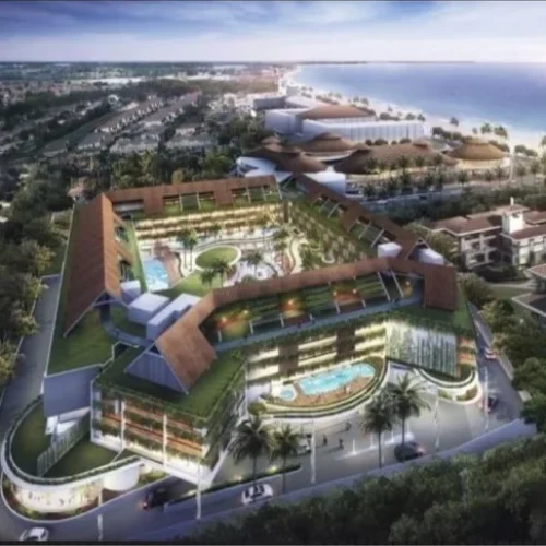 Sahid Kuta Lifestyle Resort, Bali