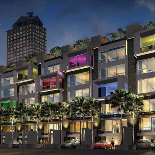 Sahid Office Boutique, Jakarta