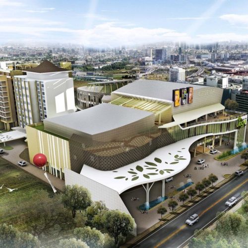 Sahid Yogya Lifestyle City, Yogyakarta